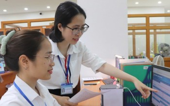 Kho bạc Nhà nước khu vực XIV đẩy nhanh thanh toán, giải ngân vốn đầu tư công