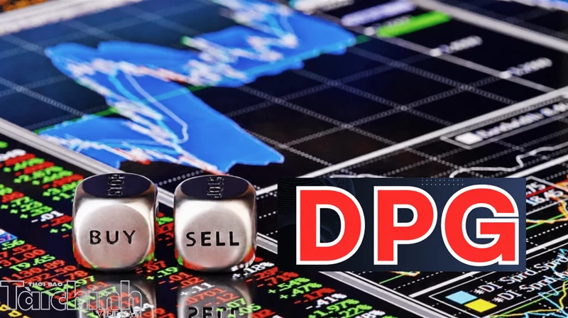 Một cá nhân bị phạt 1,5 tỷ đồng vì thao túng cổ phiếu DPG