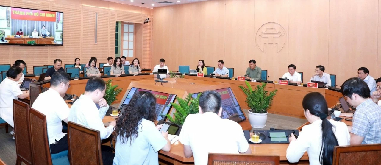 Hà Nội hoàn thành hơn 92% văn bản triển khai Luật Thủ đô Hà Nội hoàn thành hơn 92% văn bản triển khai Luật Thủ đô