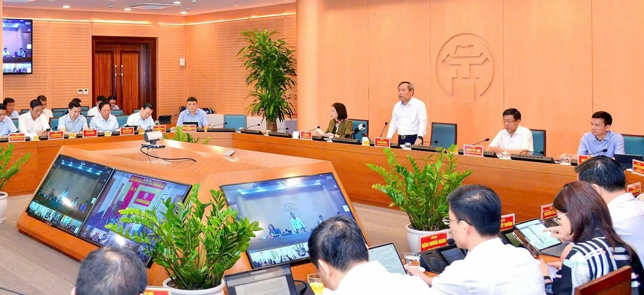 Hà Nội tăng tốc chặng cuối năm, quyết tâm hoàn thành mục tiêu tăng trưởng trên 11%