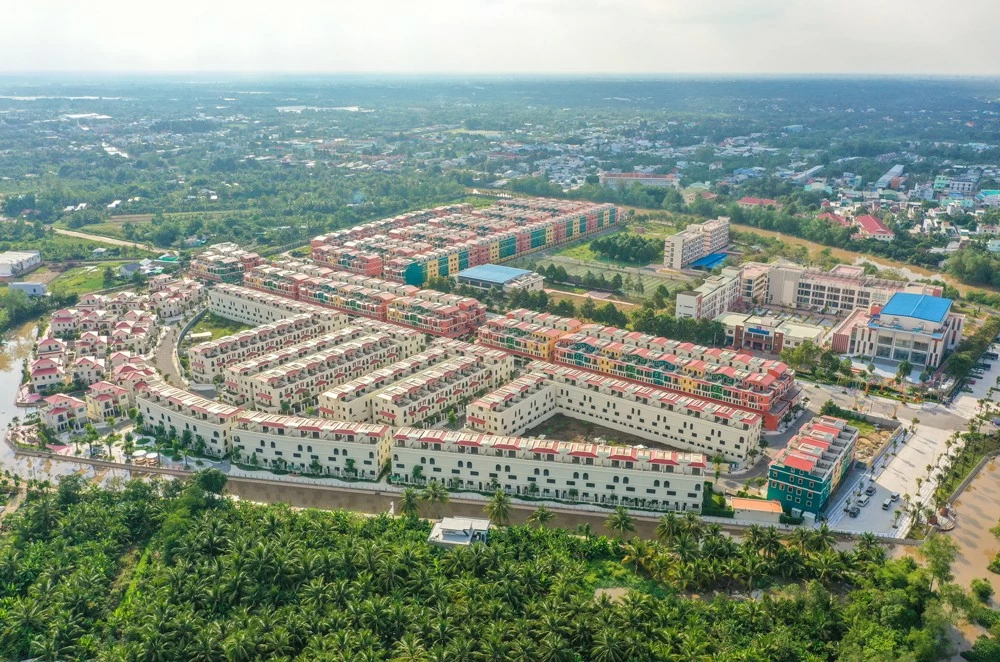 Đô thị đồng bộ chính là “hạ tầng mềm” của Vĩnh Long trong chu kỳ phát triển mới Đô thị đồng bộ chính là “hạ tầng mềm” của Vĩnh Long trong chu kỳ phát triển mới