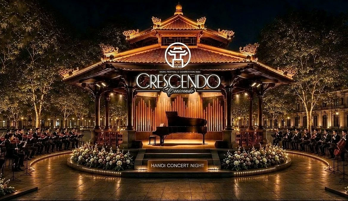 Hà Nội sẽ có đêm giao hưởng ngoài trời hiếm có bên hồ Gươm tối 4/7