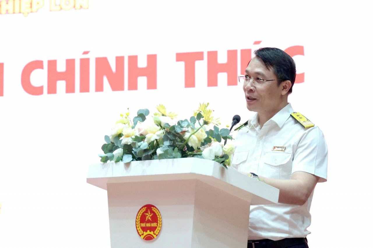 Chi cục Thuế doanh nghiệp lớn quản lý thuế tăng 11% so với cùng kỳ Chi cục Thuế doanh nghiệp lớn quản lý thuế tăng 11% so với cùng kỳ