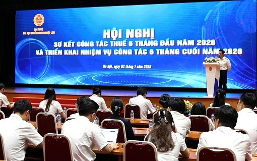 Chi cục Thuế doanh nghiệp lớn quản lý thuế tăng 11% so với cùng kỳ