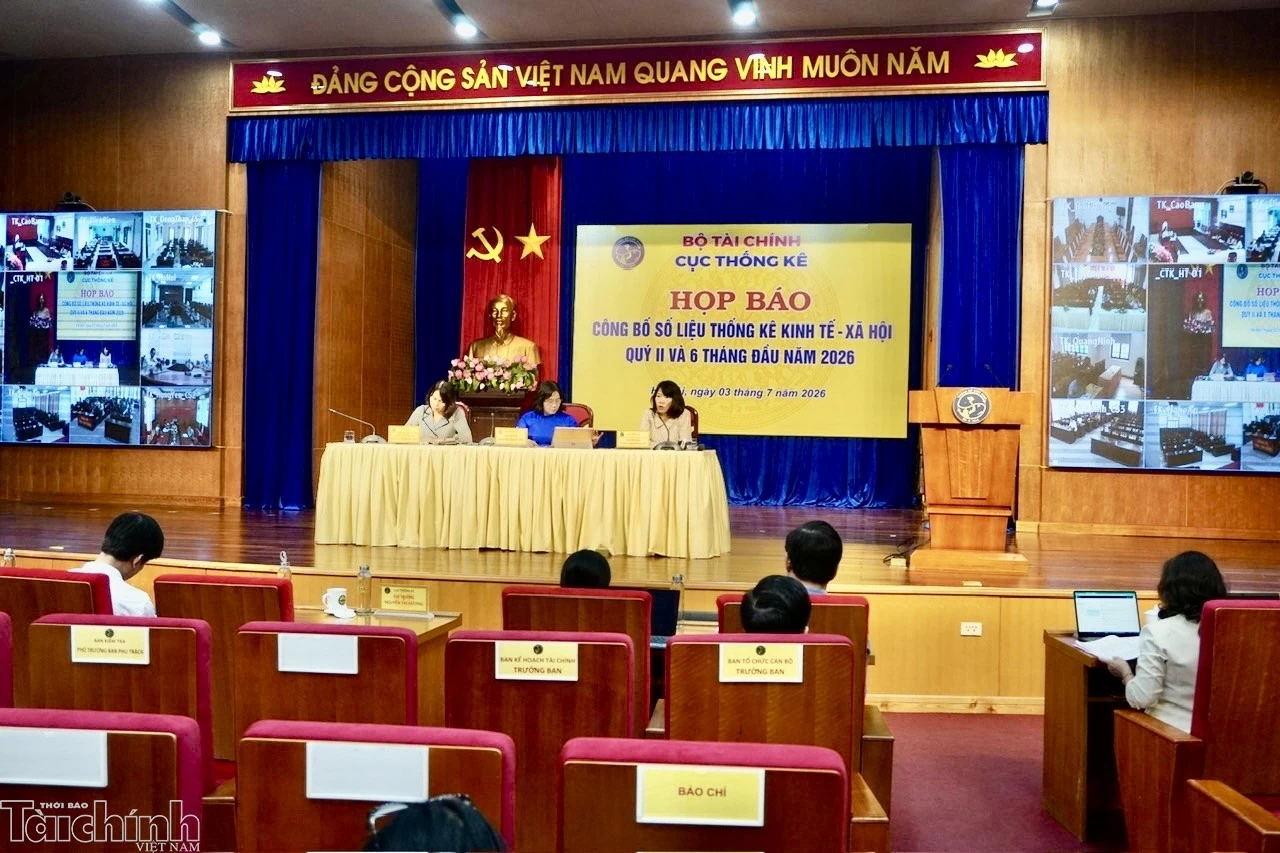 Kinh tế - xã hội 6 tháng đầu năm: Động lực tăng trưởng lan tỏa trên nhiều lĩnh vực Kinh tế - xã hội 6 tháng đầu năm: Động lực tăng trưởng lan tỏa trên nhiều lĩnh vực