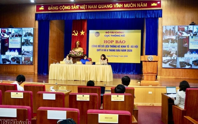 Kinh tế - xã hội 6 tháng đầu năm: Động lực tăng trưởng lan tỏa trên nhiều lĩnh vực