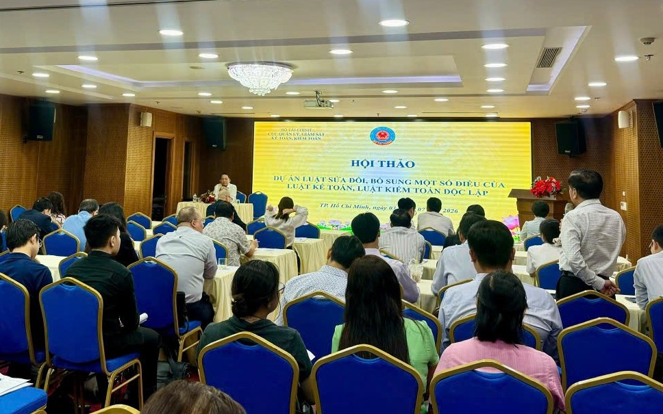 Bộ Tài chính lấy ý kiến cắt giảm điều kiện kinh doanh trong lĩnh vực kế toán, kiểm toán