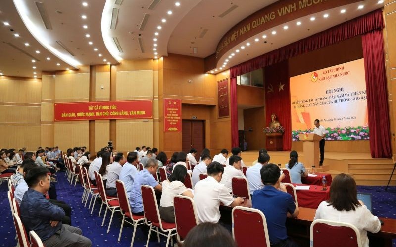 Kho bạc Nhà nước tạo dấu ấn trong quản lý tài chính công và chuyển đổi số
