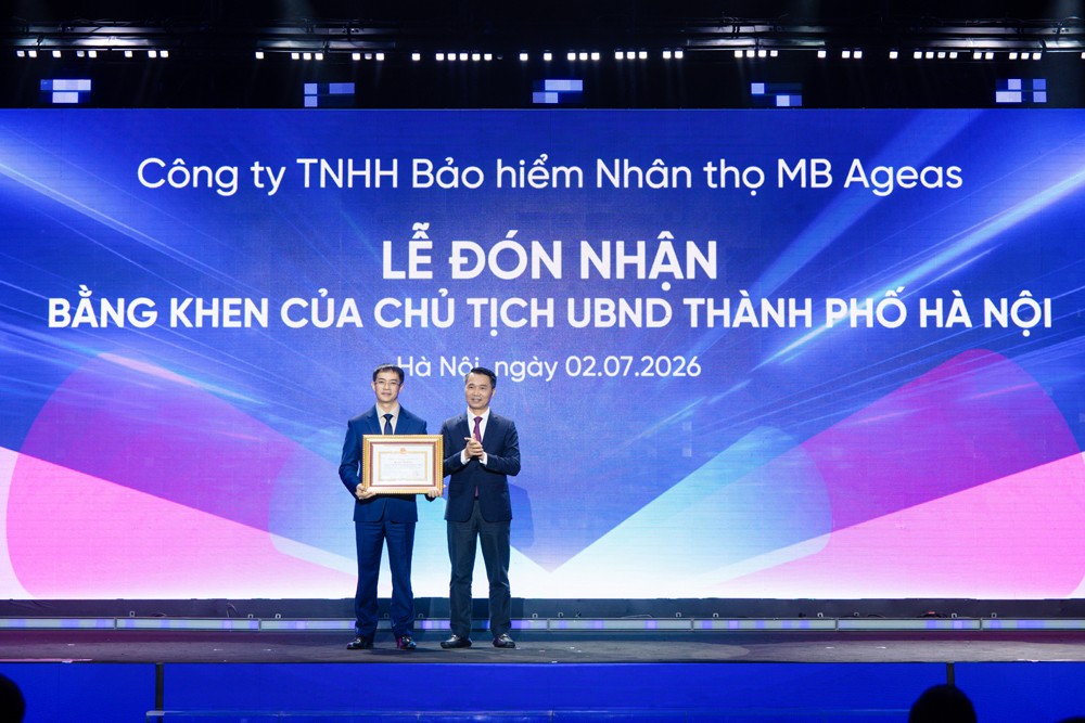 Một thập kỷ giữ cam kết, vun bồi niềm tin và đồng hành cùng khách hàng xây dựng hạnh phúc