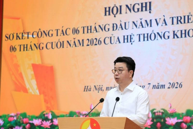 Kho bạc Nhà nước tạo dấu ấn trong quản lý tài chính công và chuyển đổi số Kho bạc Nhà nước tạo dấu ấn trong quản lý tài chính công và chuyển đổi số