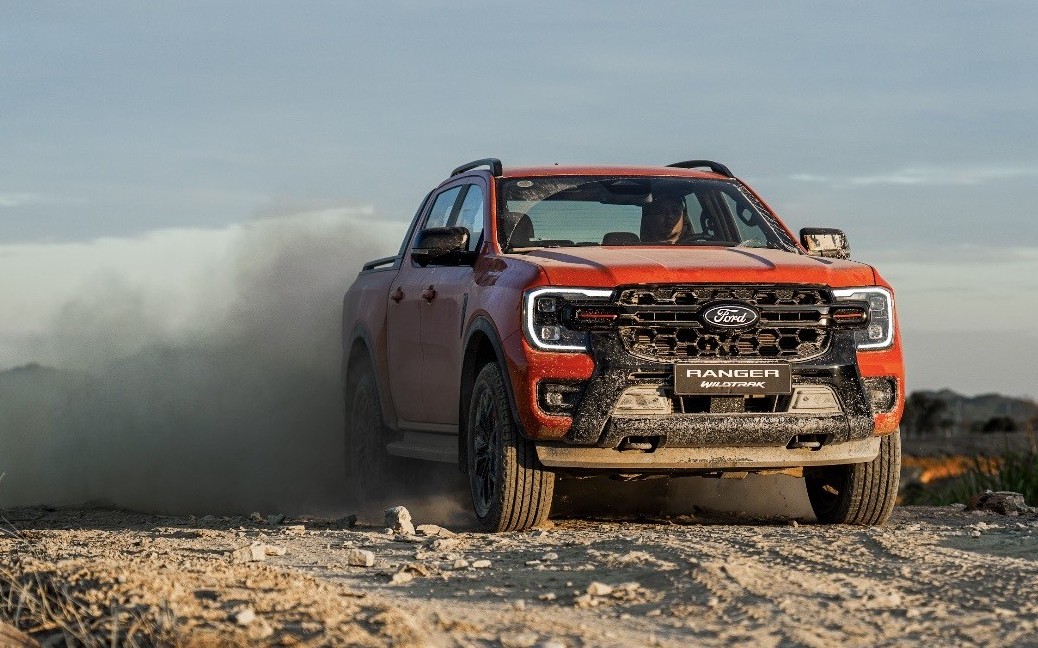 Ford Việt Nam nâng cấp toàn diện Ranger, giá từ 707 triệu đồng