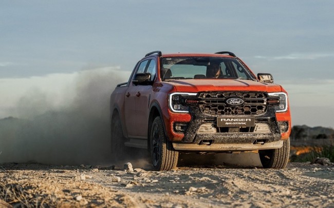 Ford Việt Nam nâng cấp toàn diện Ranger, giá từ 707 triệu đồng