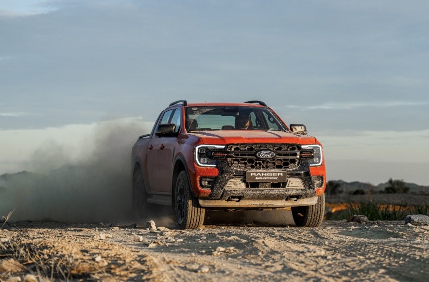 Ford Việt Nam nâng cấp toàn diện Ranger, giá từ 707 triệu đồng