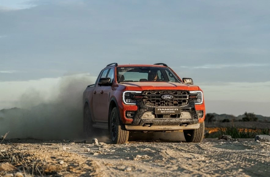 Ford Việt Nam nâng cấp toàn diện Ranger, giá từ 707 triệu đồng