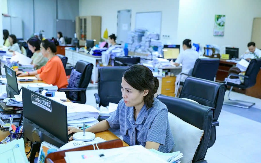 dong chay ngan sach nha nuoc duoc duy tri thong suot