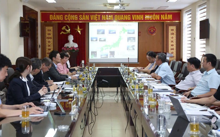 Cục Dự trữ Nhà nước: Hoạt động ổn định sau sắp xếp, tăng tốc cải cách