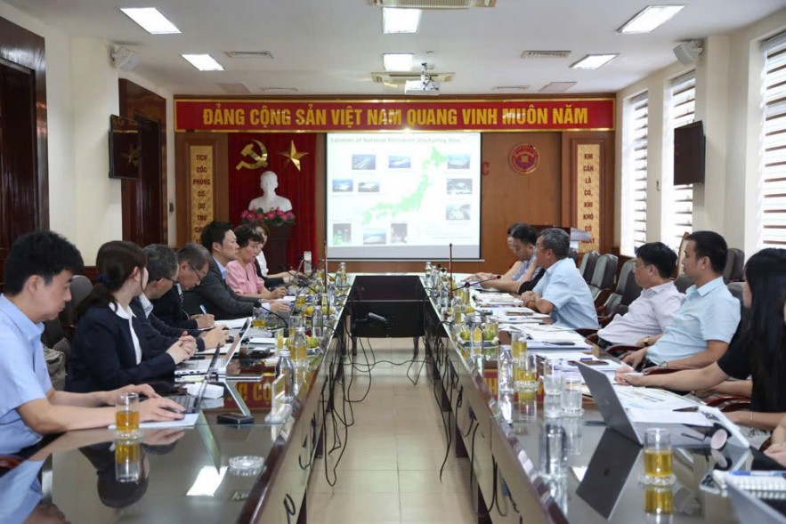 Cục Dự trữ Nhà nước: Hoạt động ổn định sau sắp xếp, tăng tốc cải cách