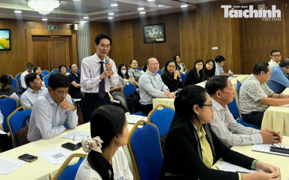 Doanh nghiệp đồng tình bỏ điều kiện kinh doanh dịch vụ kế toán