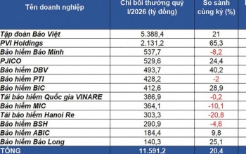 Kinh doanh “chu trình ngược”, doanh nghiệp bảo hiểm tìm thế cân bằng