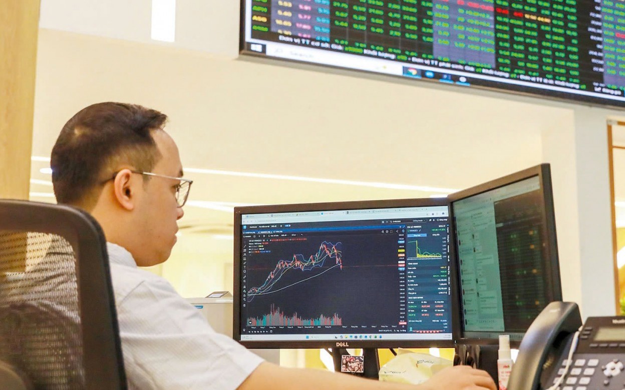 Hoàn thiện khung pháp lý cho giao dịch điện tử đáp ứng yêu cầu nâng hạng thị trường chứng khoán