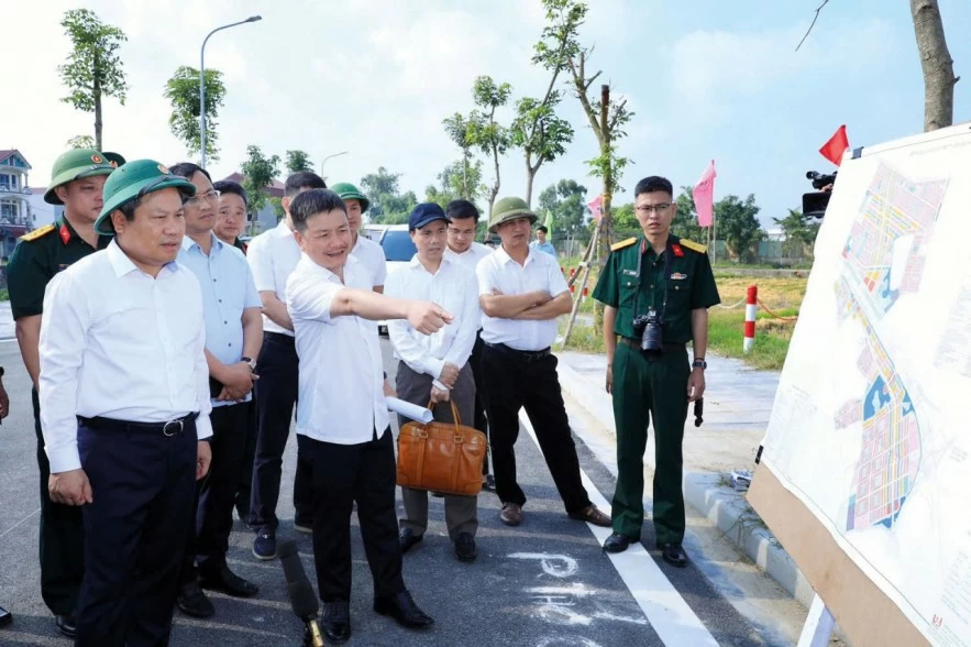 Gỡ điểm nghẽn giải phóng mặt bằng, Hà Nội tăng tốc giải ngân vốn đầu tư công