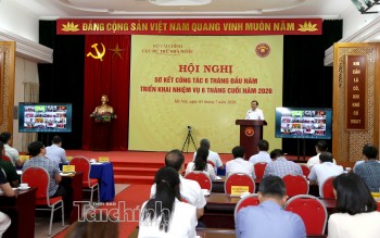 Xây dựng nền dự trữ quốc gia hiện đại, chủ động, linh hoạt và có tính chiến lược