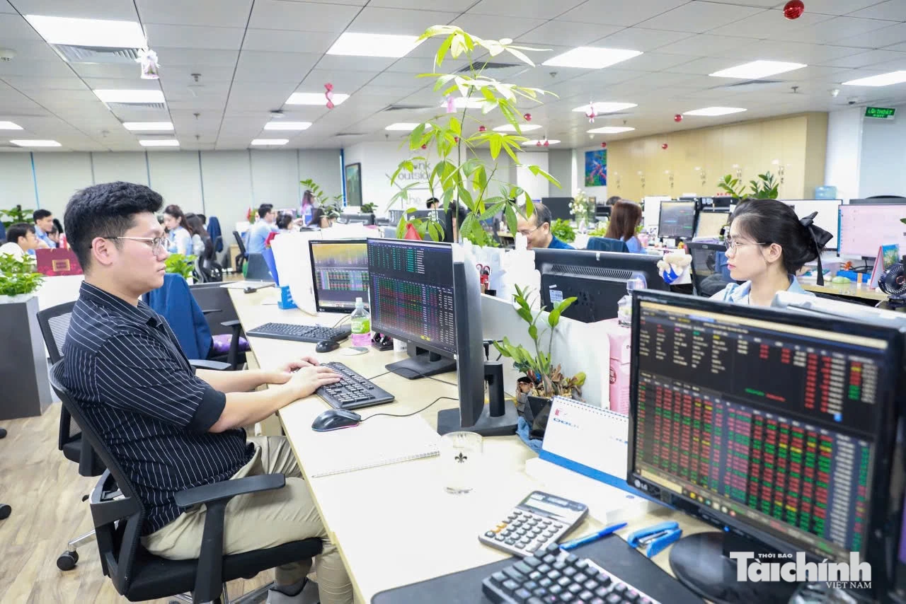 Đa dạng hóa sản phẩm, thúc đẩy phát triển ngành quỹ đầu tư chứng khoán