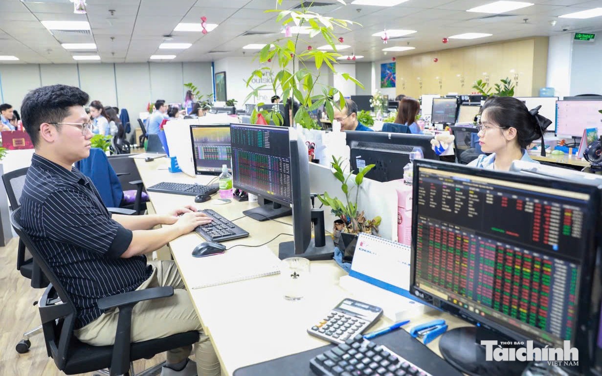 Đa dạng hóa sản phẩm, thúc đẩy phát triển ngành quỹ đầu tư chứng khoán