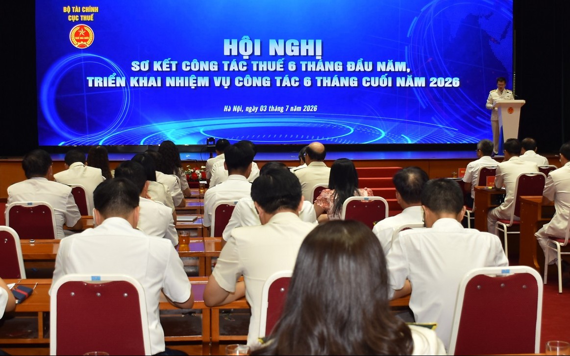 Ngành Thuế hoạt động ổn định theo mô hình 3 cấp, thu ngân sách tăng 16,6%