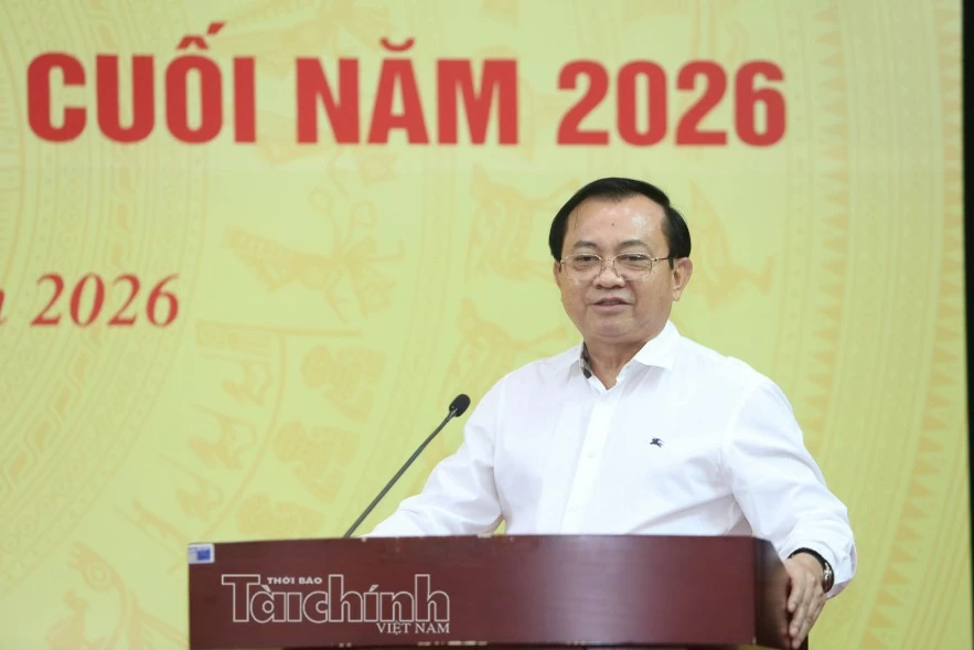 Cục Dự trữ Nhà nước triển khai nhiệm vụ 6 tháng cuối năm 2026 Cục Dự trữ Nhà nước triển khai nhiệm vụ 6 tháng cuối năm 2026