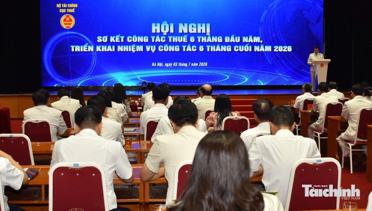 Ngành Thuế hoạt động ổn định theo mô hình 3 cấp, thu ngân sách tăng trưởng