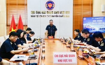Hải quan khu vực VIII tạo thuận lợi thương mại, thu ngân sách gần 9.820 tỷ đồng