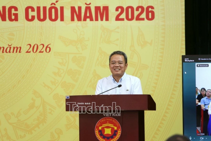 Cục Dự trữ Nhà nước triển khai nhiệm vụ 6 tháng cuối năm 2026 Cục Dự trữ Nhà nước triển khai nhiệm vụ 6 tháng cuối năm 2026