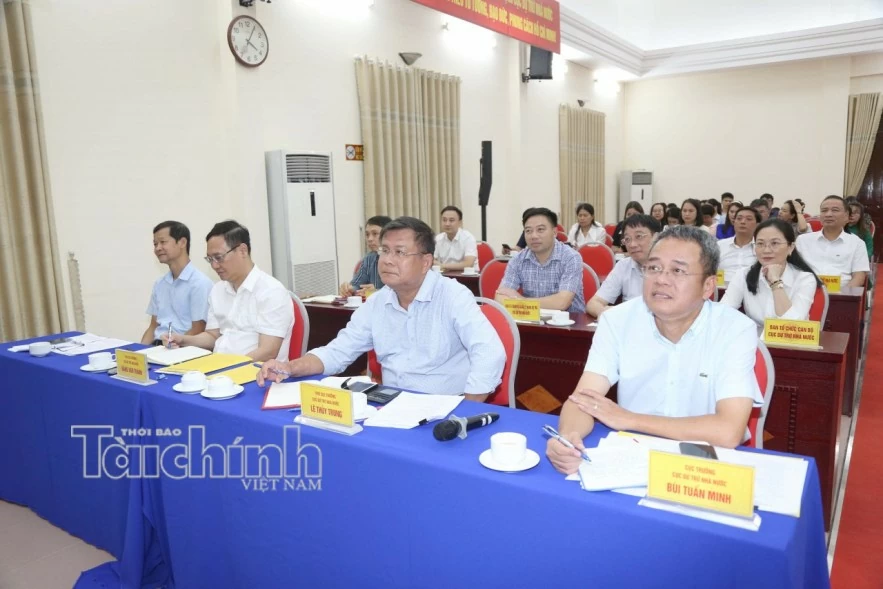 Cục Dự trữ Nhà nước triển khai nhiệm vụ 6 tháng cuối năm 2026 Cục Dự trữ Nhà nước triển khai nhiệm vụ 6 tháng cuối năm 2026