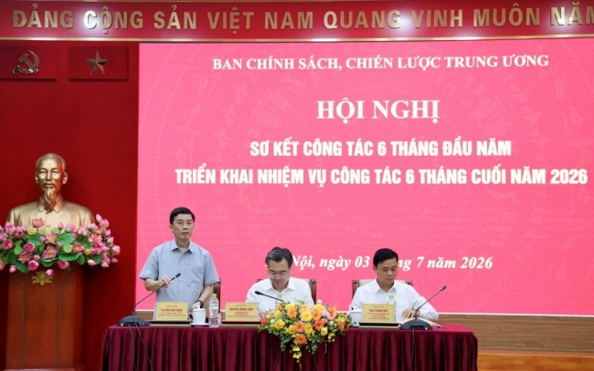 Nâng cao chất lượng tham mưu chiến lược phục vụ phát triển kinh tế - xã hội