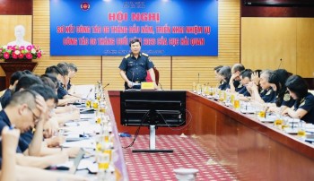 Hải quan tăng tốc cải cách, thu ngân sách đạt gần 265.000 tỷ đồng