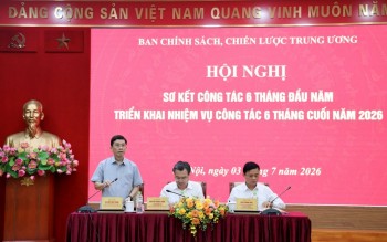 Nâng cao chất lượng tham mưu chiến lược phục vụ phát triển kinh tế - xã hội