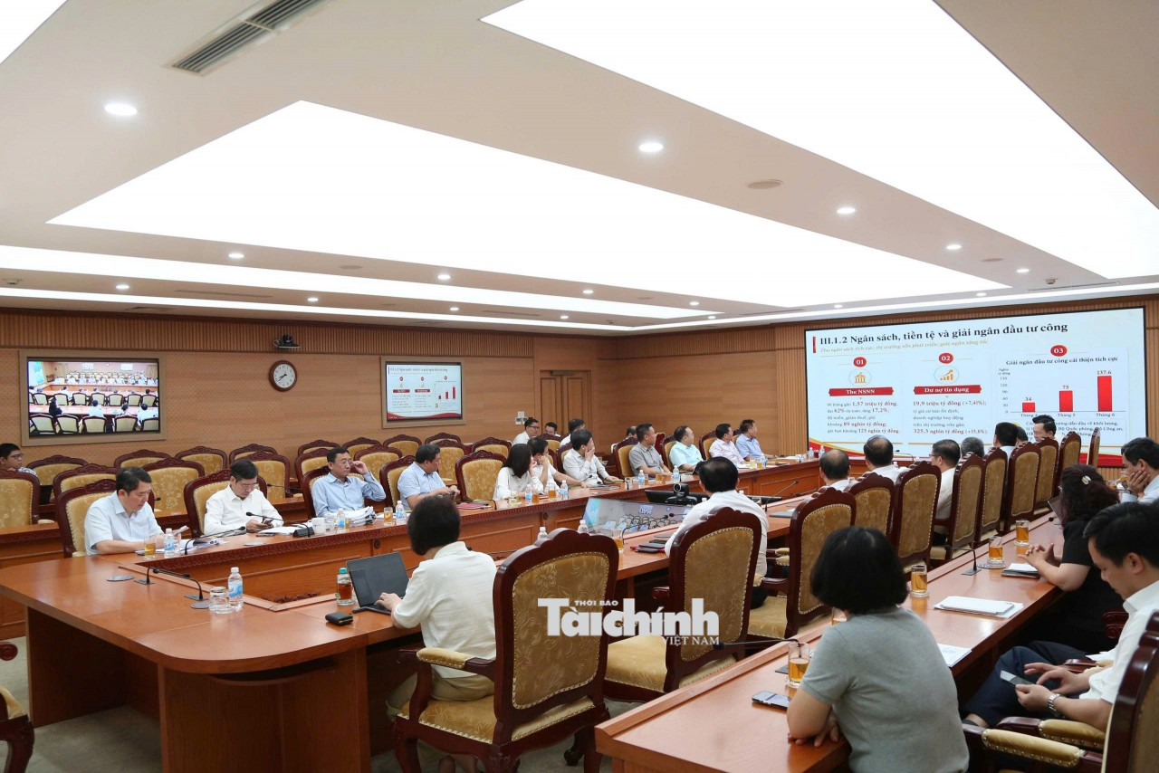 Doanh nghiệp hiến kế, tìm lực đẩy mới cho tăng trưởng GDP nửa cuối năm Doanh nghiệp hiến kế, tìm lực đẩy mới cho tăng trưởng GDP nửa cuối năm