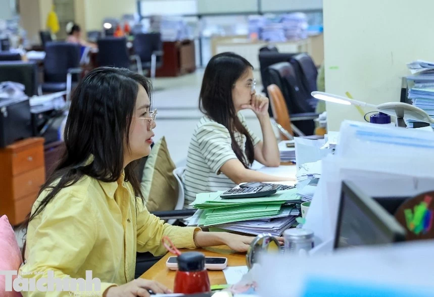 Kho bạc Nhà nước siết kỷ luật công vụ, quyết chấm dứt tình trạng chậm muộn trong thực thi nhiệm vụ Kho bạc Nhà nước siết kỷ luật công vụ, quyết chấm dứt tình trạng chậm muộn trong thực thi nhiệm vụ