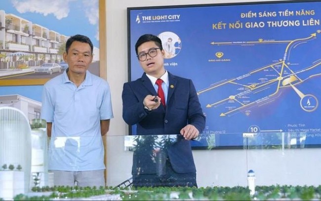 Dòng tiền đầu tư hướng về bất động sản có giá trị tăng trưởng dài hạn