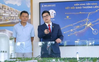 Dòng tiền đầu tư hướng về bất động sản có giá trị tăng trưởng dài hạn