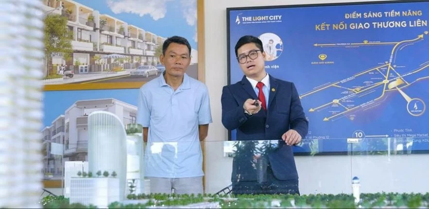 Dòng tiền đầu tư hướng về bất động sản có giá trị tăng trưởng dài hạn Dòng tiền đầu tư hướng về bất động sản có giá trị tăng trưởng dài hạn