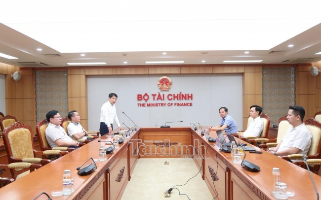 Bộ Tài chính tổ chức bồi dưỡng kỹ năng số cho cán bộ, công chức, viên chức
