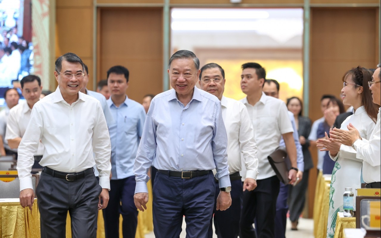 Doanh nghiệp hiến kế, tìm lực đẩy mới cho tăng trưởng GDP nửa cuối năm