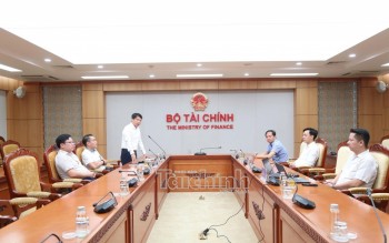 Bộ Tài chính tổ chức bồi dưỡng kỹ năng số cho cán bộ, công chức, viên chức