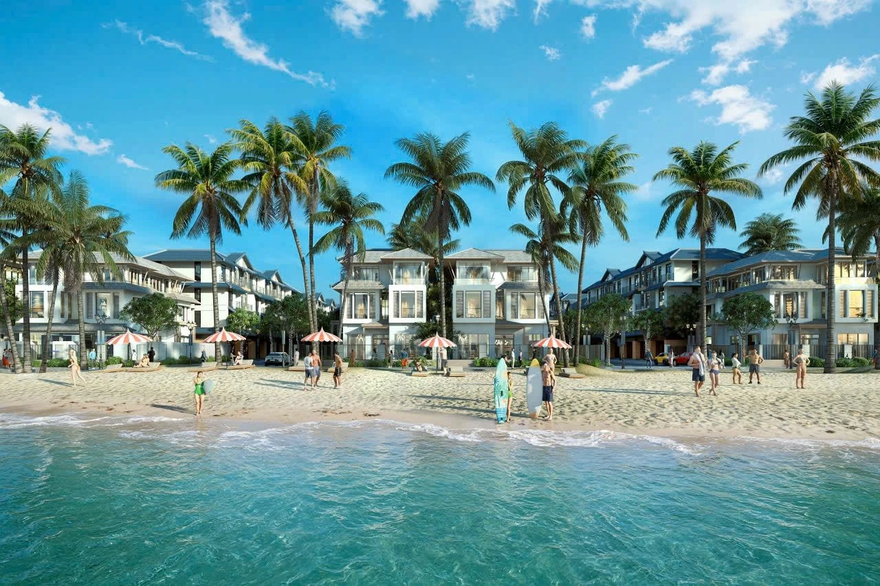 Có một thiên đường sống quyến rũ bậc nhất châu Á bên vịnh biển top đầu hành tinh Nha Trang