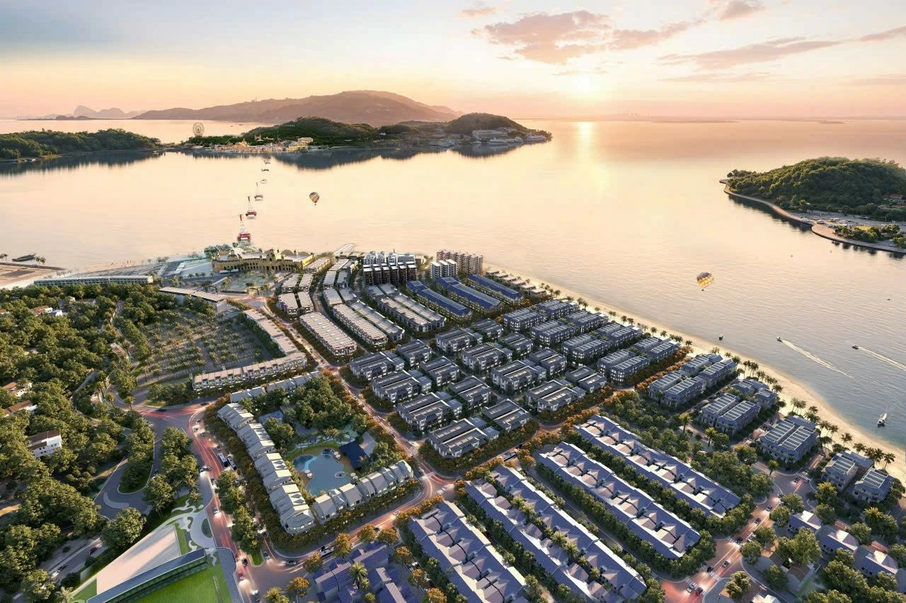 Có một thiên đường sống quyến rũ bậc nhất châu Á bên vịnh biển top đầu hành tinh Nha Trang