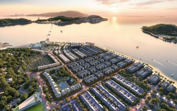 Có một thiên đường sống quyến rũ bậc nhất châu Á bên vịnh biển top đầu hành tinh Nha Trang