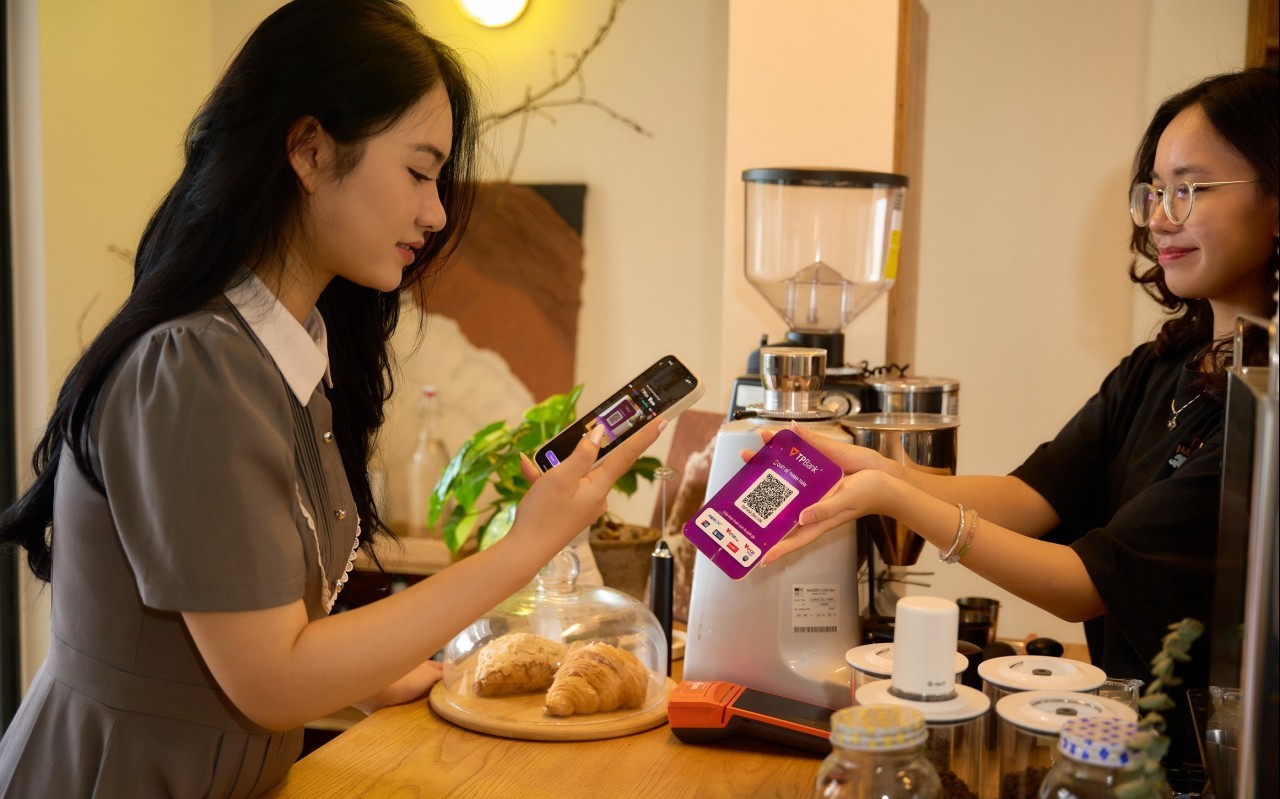 TPBank tiên phong VietQRGlobal cùng NAPAS, dẫn đầu thanh toán QR xuyên biên giới