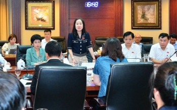 Khảo sát tình hình thực tiễn, phục vụ quá trình xây dựng Luật Chứng khoán sửa đổi tại HOSE